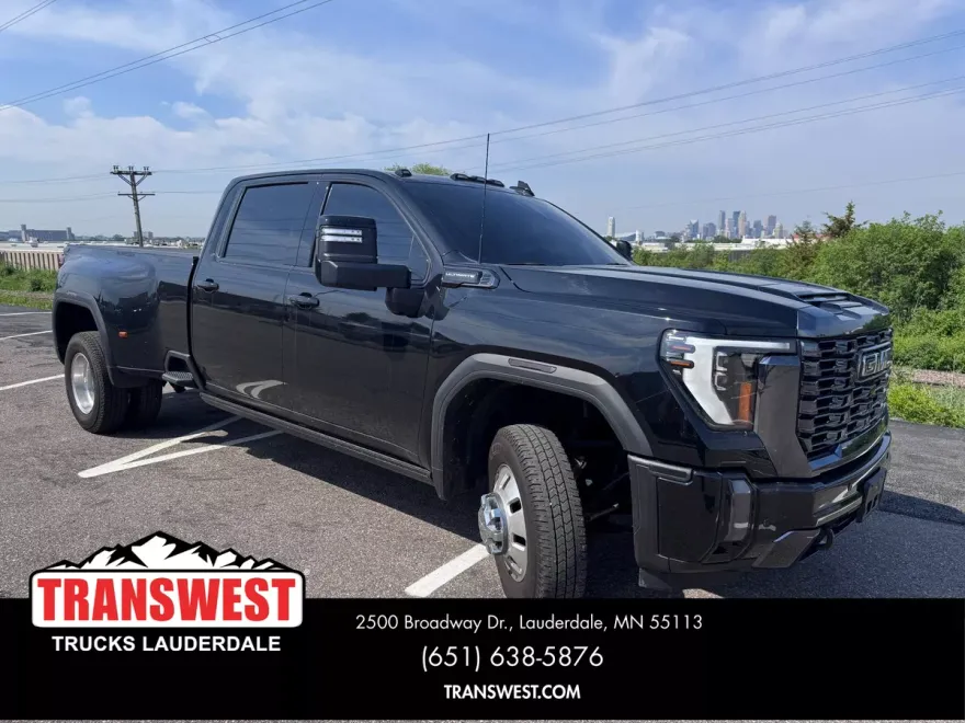 2024 Gmc Sierra HD Denali Ultimate photo 1