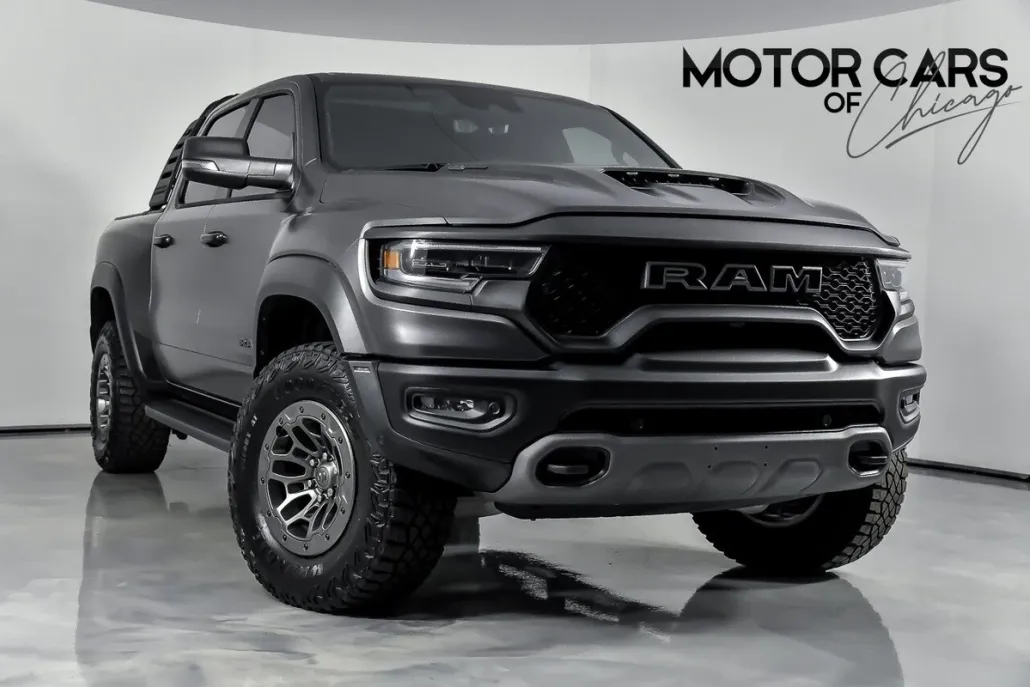 2024 Ram 1500 TRX photo 1