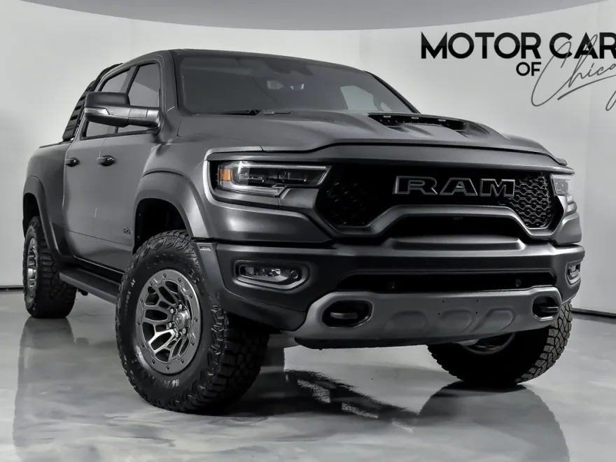 2024 Ram 1500 TRX photo 1