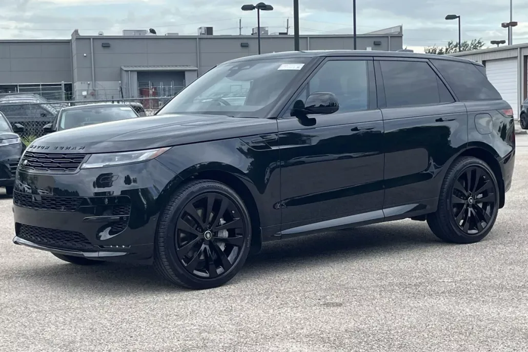 2025 Land Rover Range Rover Sport P530 Dynamic SE photo 1