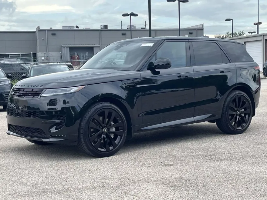 2025 Land Rover Range Rover Sport P530 Dynamic SE photo 1