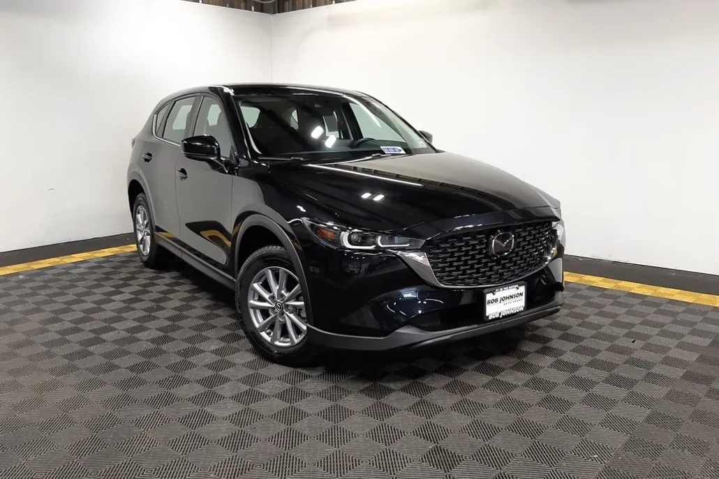 2025 Mazda CX-5 2.5 S photo 1