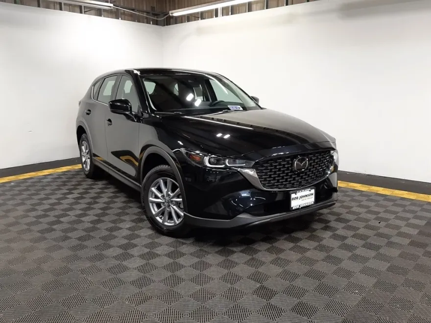 2025 Mazda CX-5 2.5 S photo 1