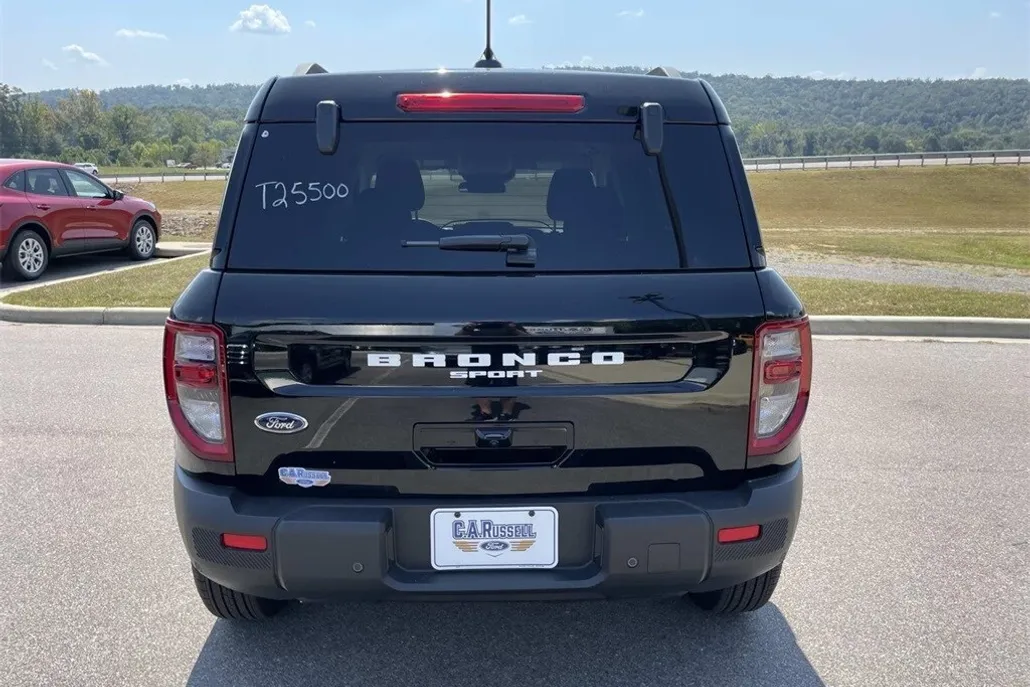 2025 Ford Bronco Sport Big Bend photo 1