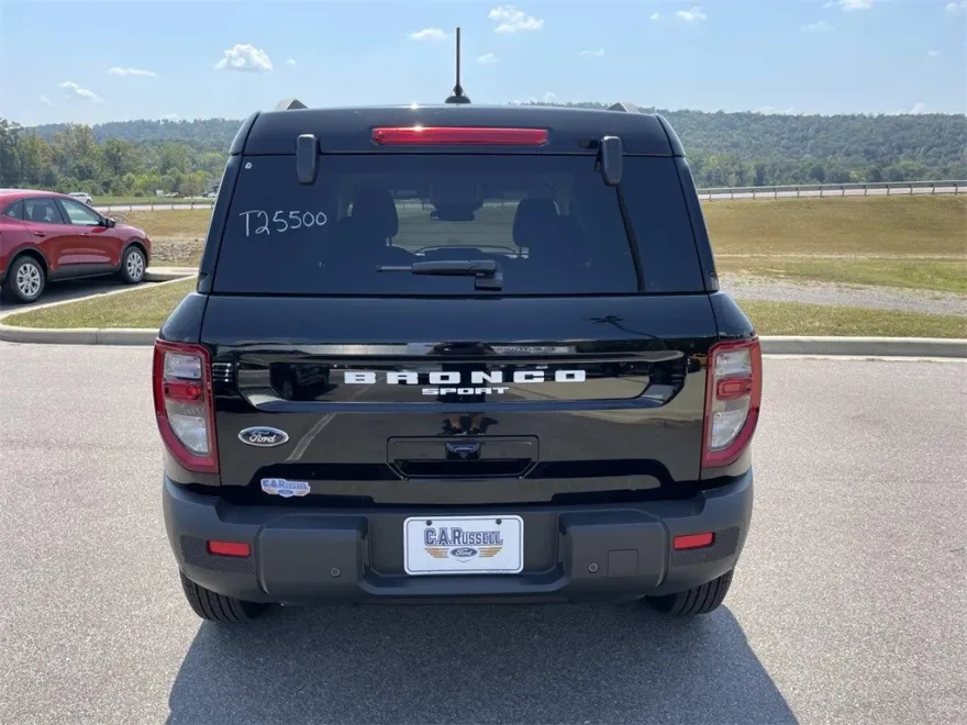 2025 Ford Bronco Sport Big Bend photo 1
