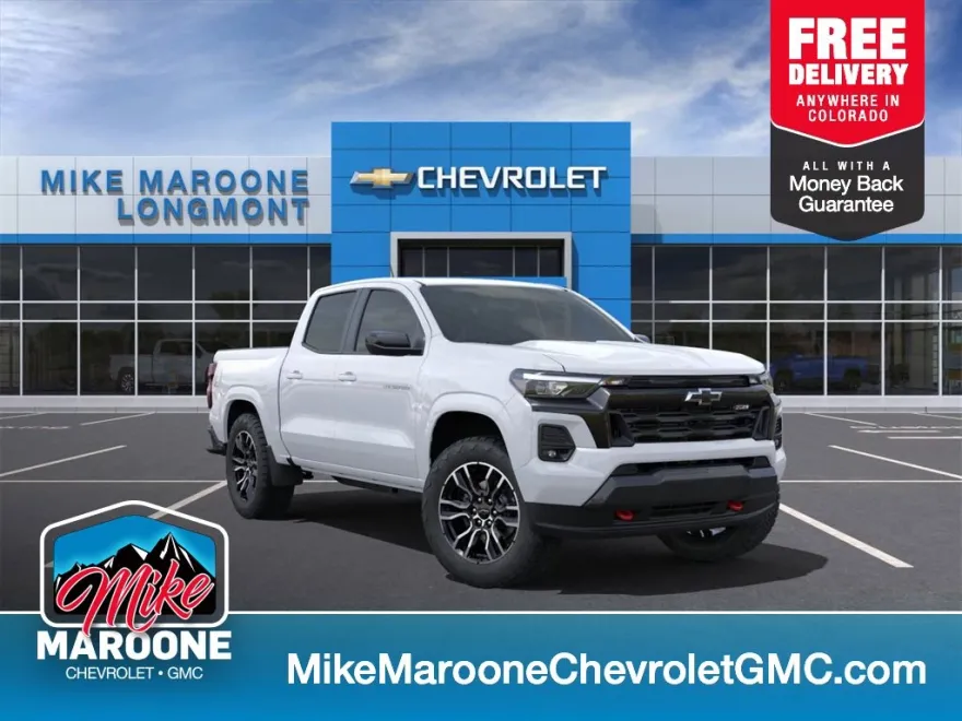 2025 Chevrolet Colorado Z71 photo 1