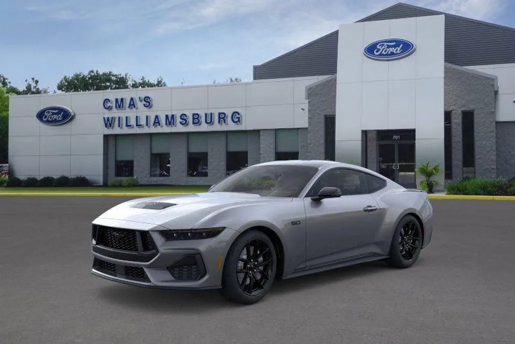 2025 Ford Mustang GT Premium photo 1