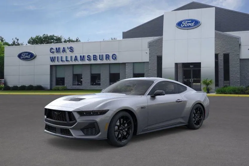 2025 Ford Mustang GT Premium photo 1