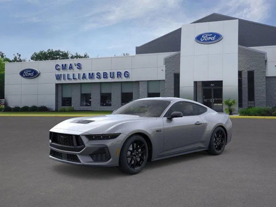 2025 Ford Mustang GT Premium photo 1