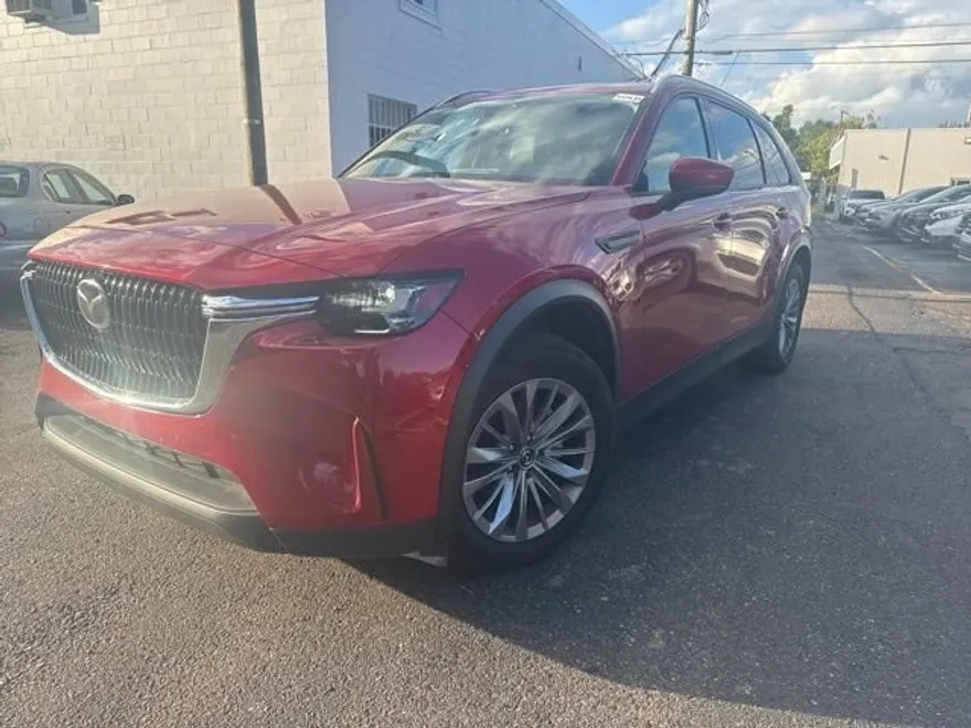 2024 Mazda CX-90 3.3 Turbo Preferred Plus photo 1