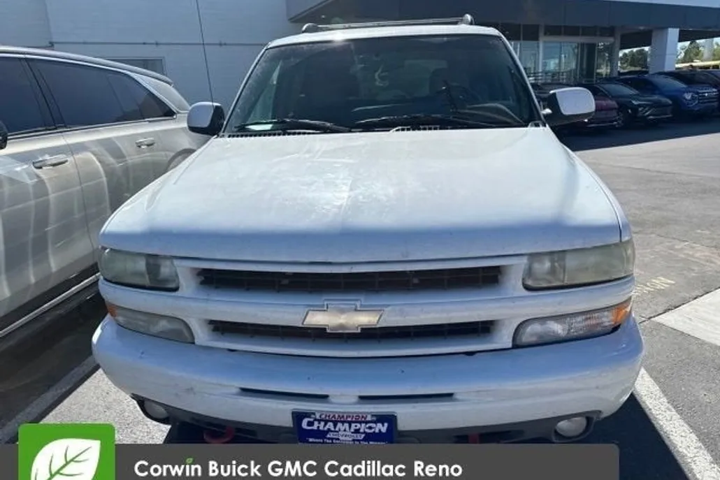 2003 Chevrolet Tahoe Z71 photo 1