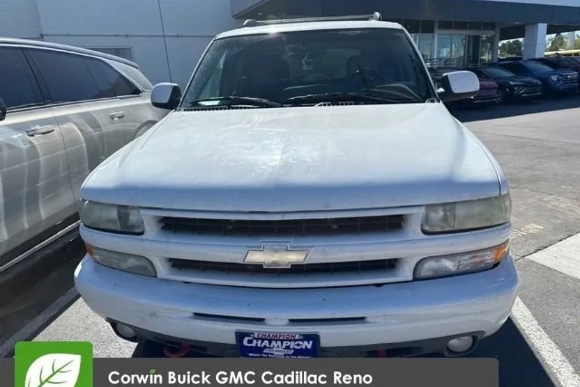2003 Chevrolet Tahoe Z71 photo 1