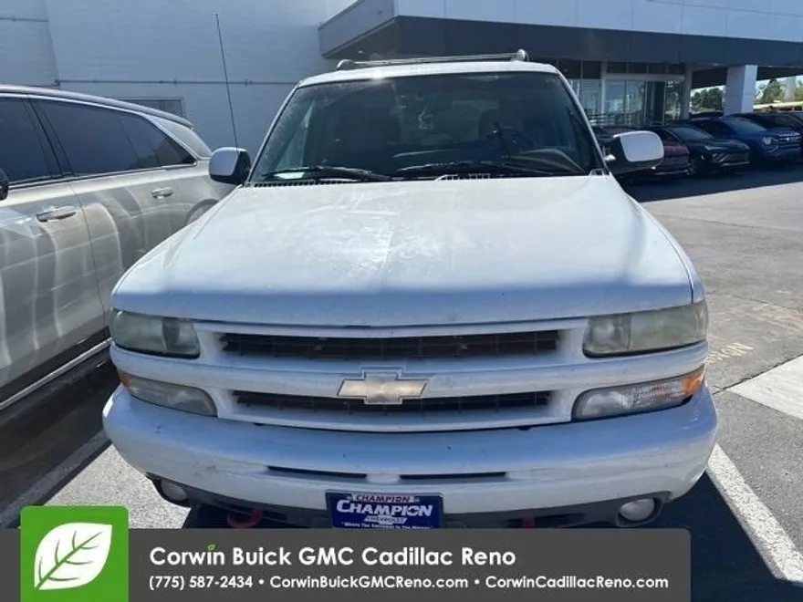 2003 Chevrolet Tahoe Z71 photo 1