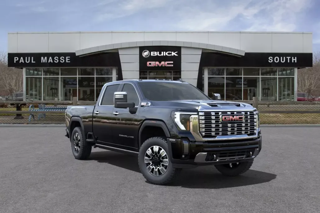 2025 Gmc Sierra 2500 HD Denali photo 1