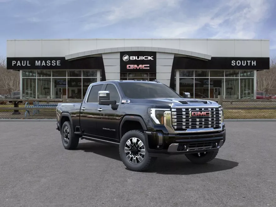 2025 Gmc Sierra 2500 HD Denali photo 1