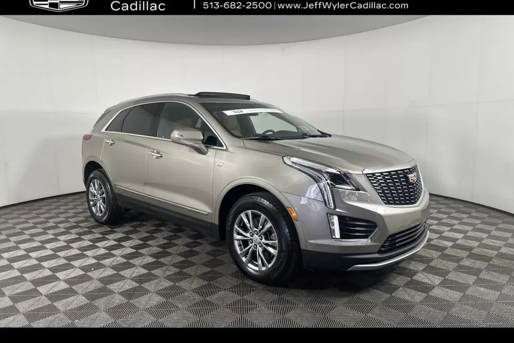 2022 Cadillac XT5 Premium Luxury photo 1