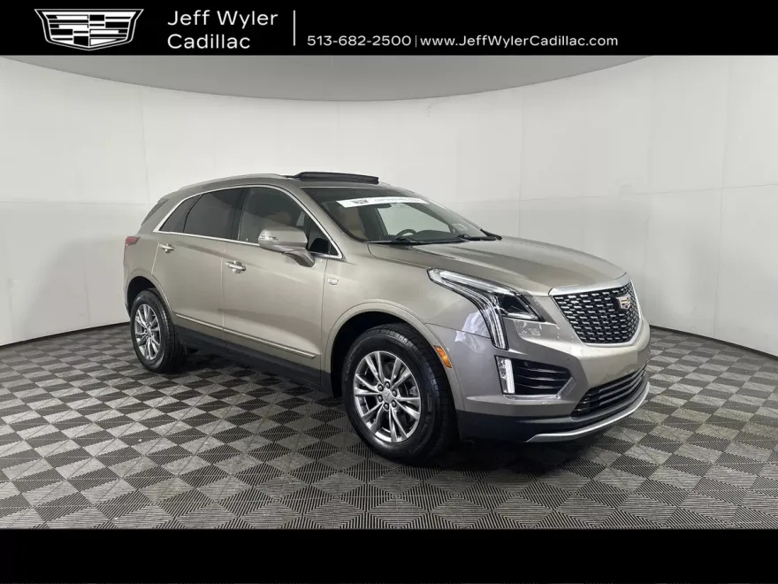 2022 Cadillac XT5 Premium Luxury photo 1