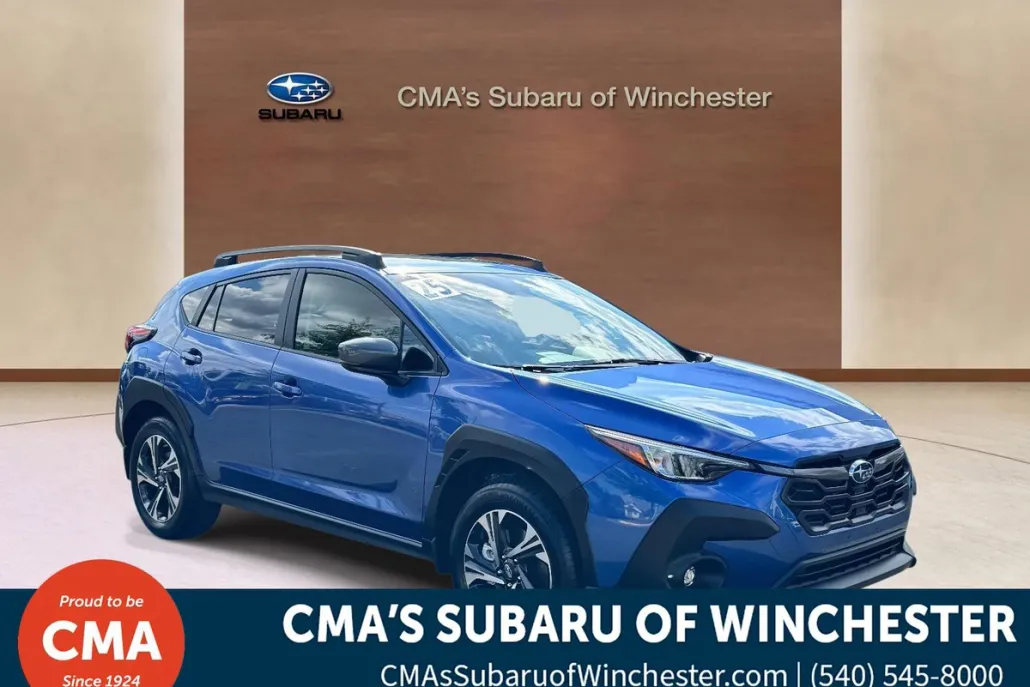 2025 Subaru Crosstrek Sport photo 1