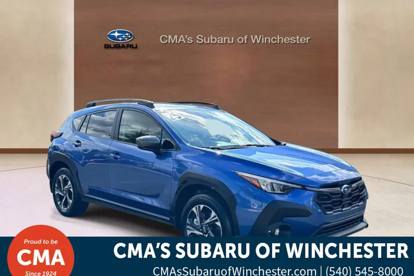 2025 Subaru Crosstrek Sport photo 1