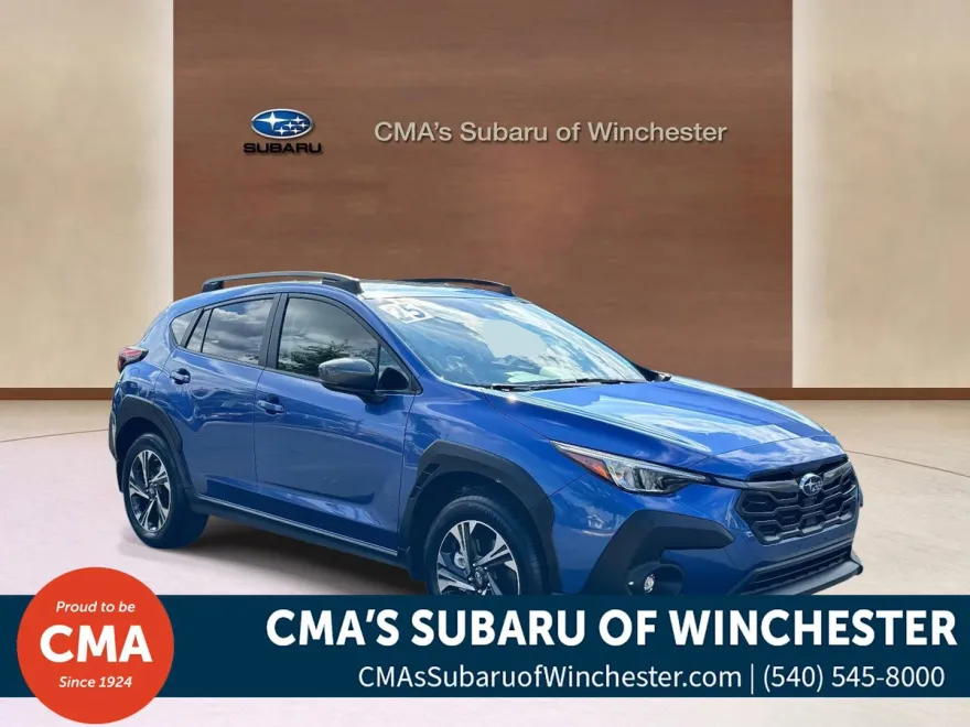 2025 Subaru Crosstrek Sport photo 1