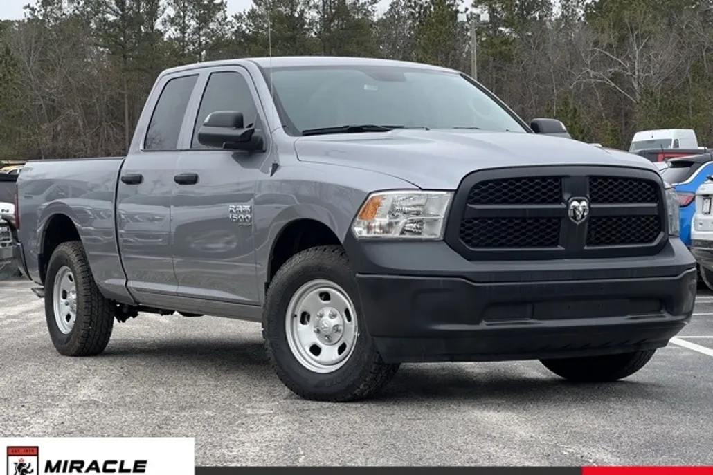 2024 Ram 1500 Classic Tradesman photo 1