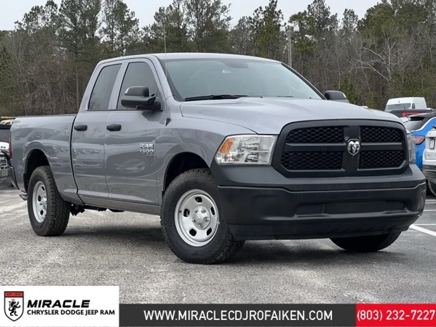 2024 Ram 1500 Classic Tradesman photo 1