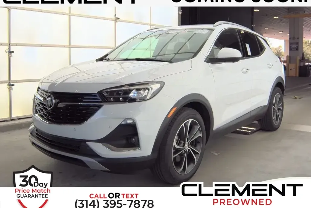 2020 Buick Encore GX Essence photo 1