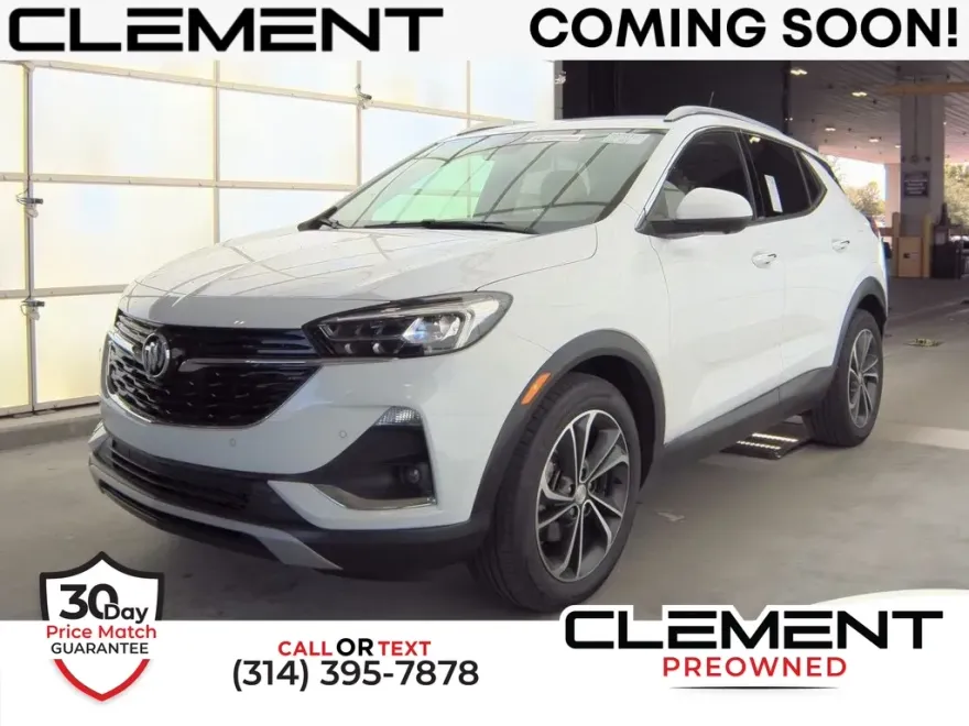 2020 Buick Encore GX Essence photo 1