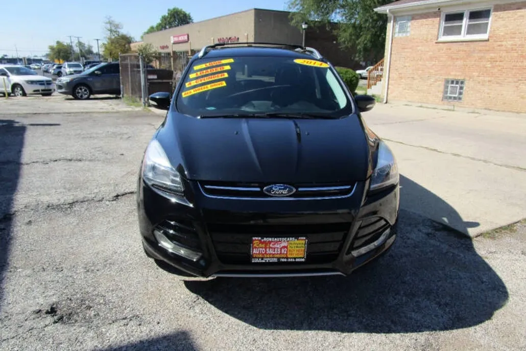 2014 Ford Escape Titanium photo 1