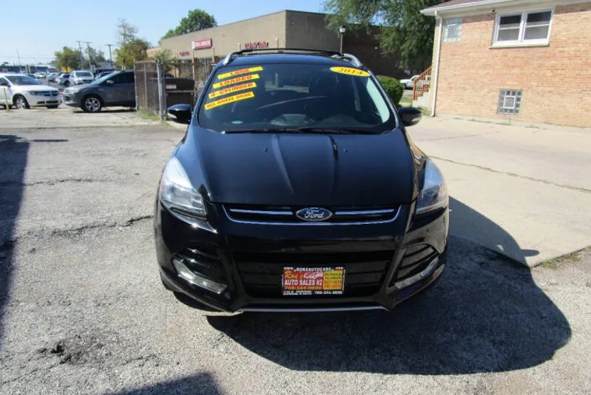 2014 Ford Escape Titanium photo 1