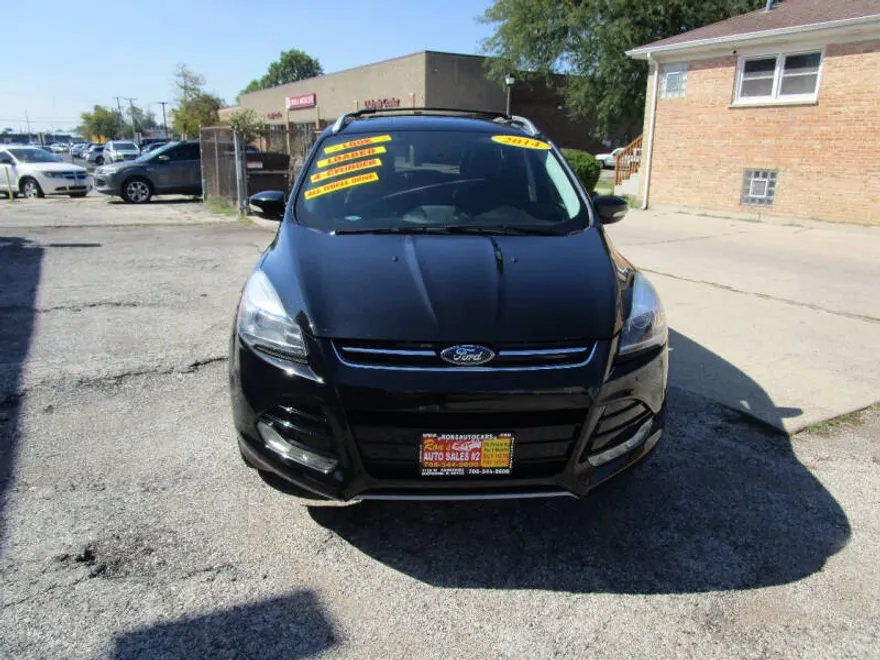 2014 Ford Escape Titanium photo 1
