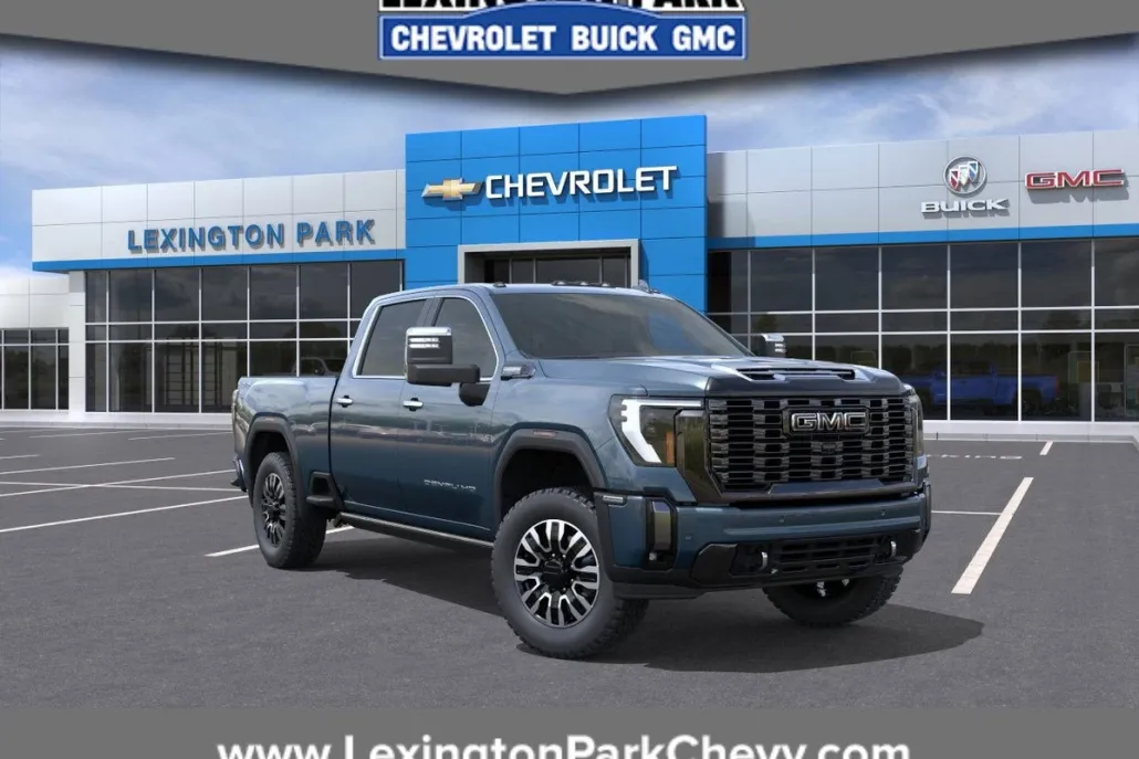 2025 Gmc Sierra 2500 HD Denali Ultimate photo 1