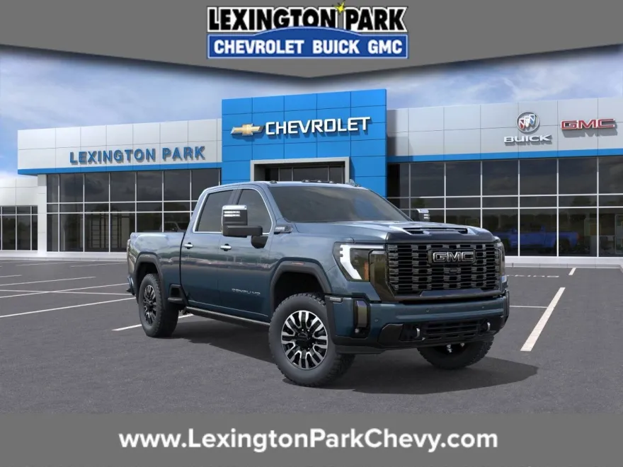 2025 Gmc Sierra 2500 HD Denali Ultimate photo 1