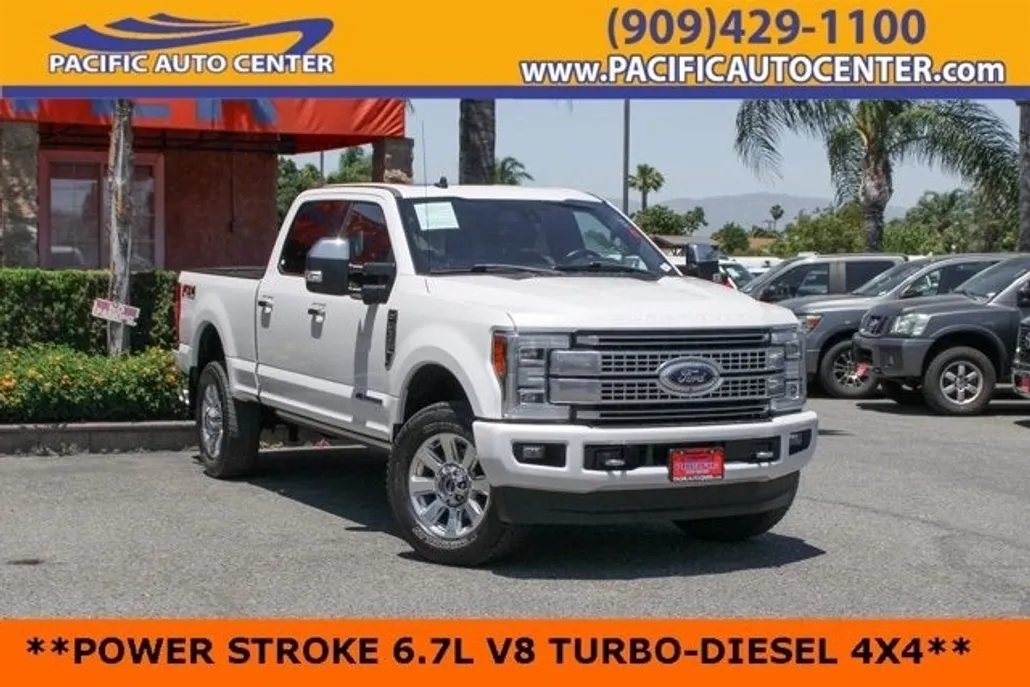 2019 Ford F-350 photo 1