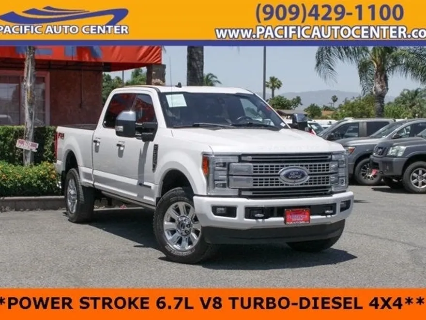 2019 Ford F-350 photo 1