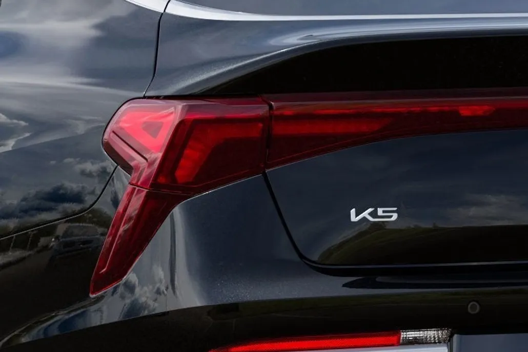 2026 Kia K5 LXS photo 1