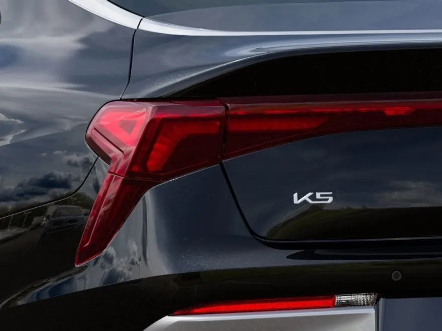 2026 Kia K5 LXS photo 1