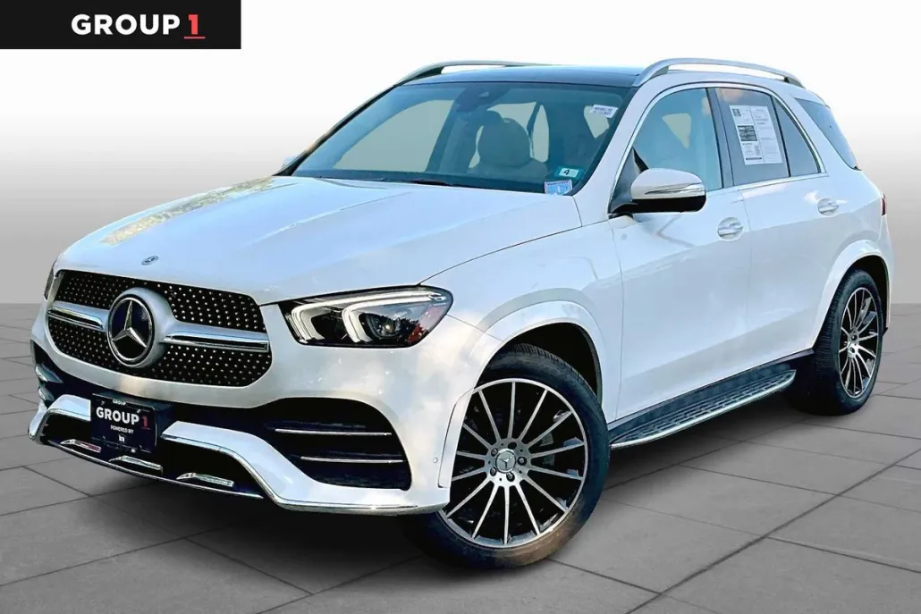 2022 Mercedes Benz GLE 350 4MATIC photo 1