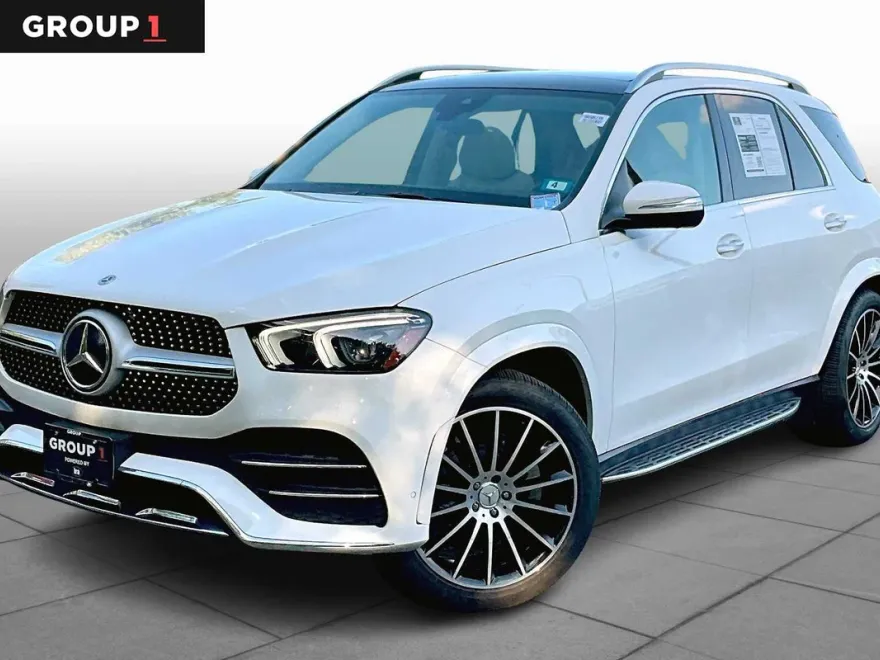 2022 Mercedes Benz GLE 350 4MATIC photo 1