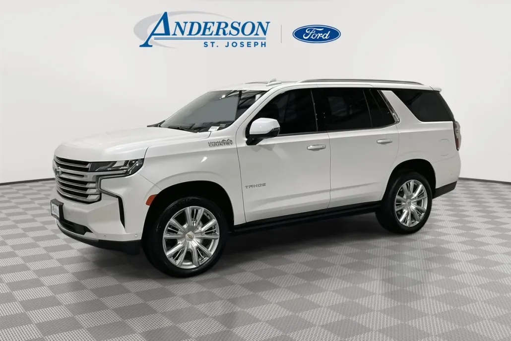 2023 Chevrolet Tahoe High Country photo 1