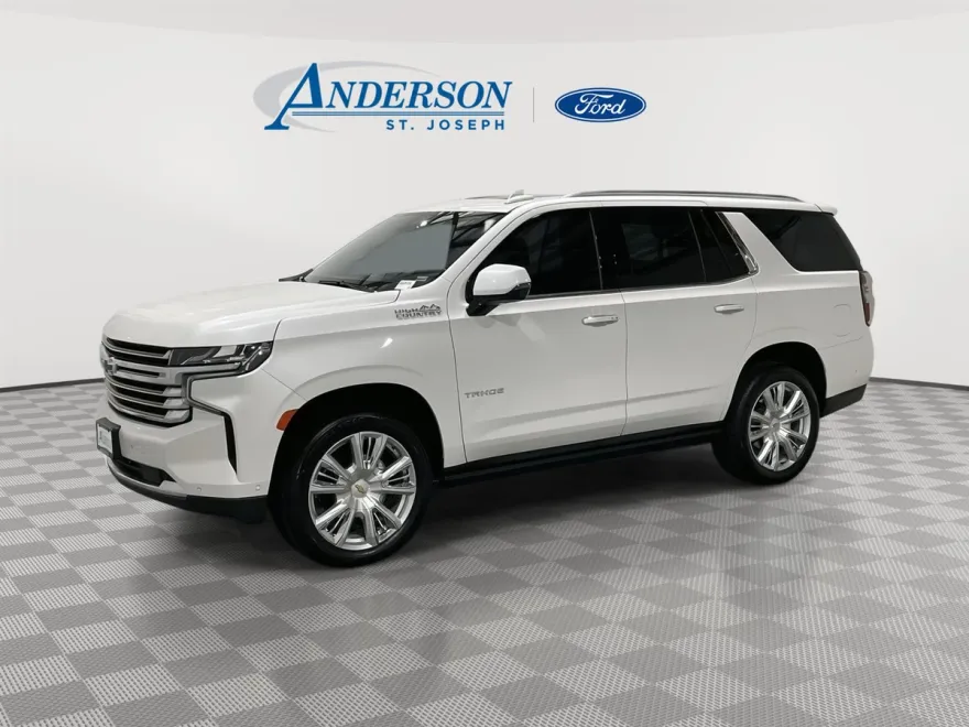 2023 Chevrolet Tahoe High Country photo 1