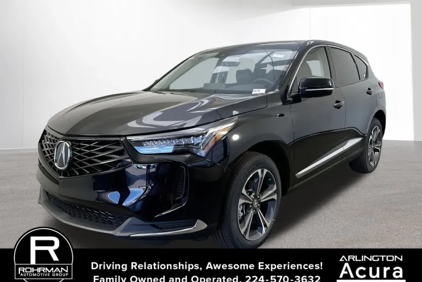 2025 Acura RDX Technology photo 1