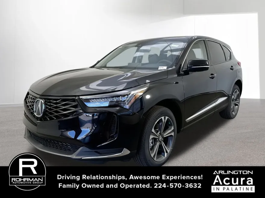 2025 Acura RDX Technology photo 1