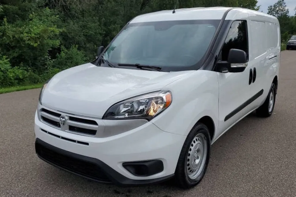 2022 Ram ProMaster City photo 1