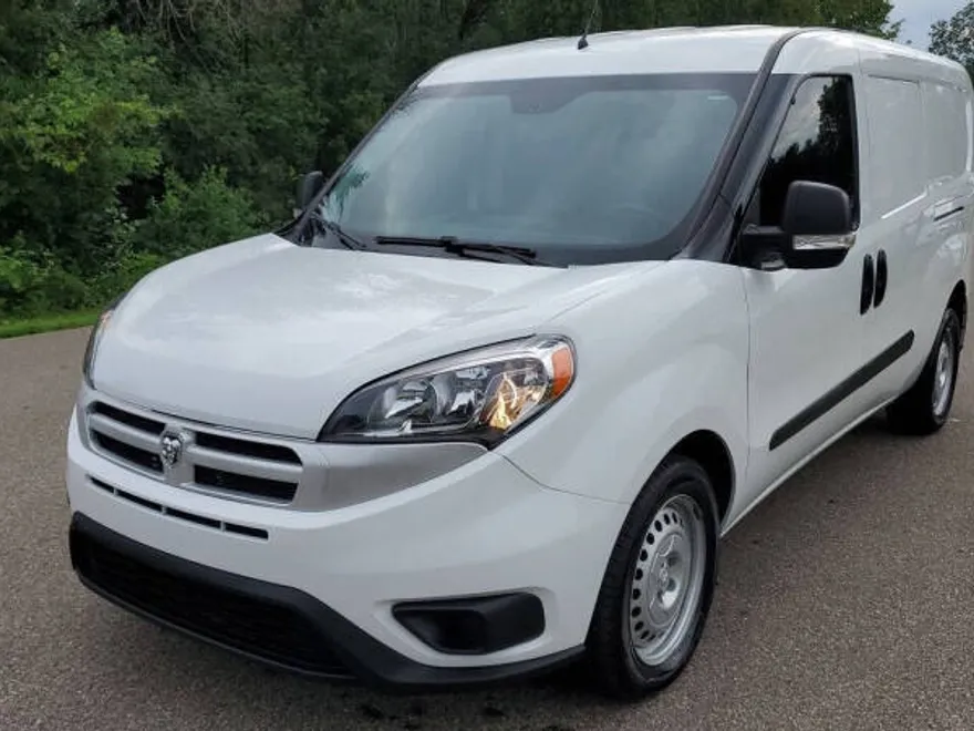 2022 Ram ProMaster City photo 1