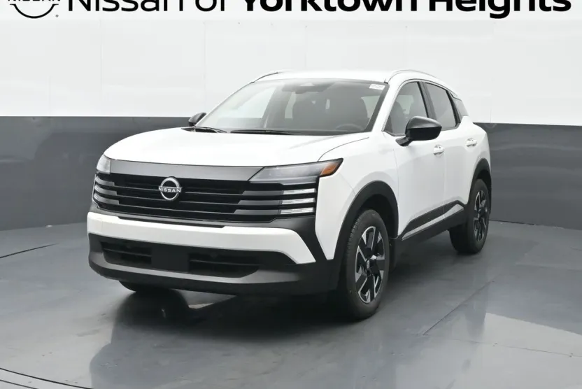2026 Nissan Kicks SV photo 1