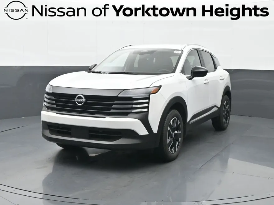 2026 Nissan Kicks SV photo 1