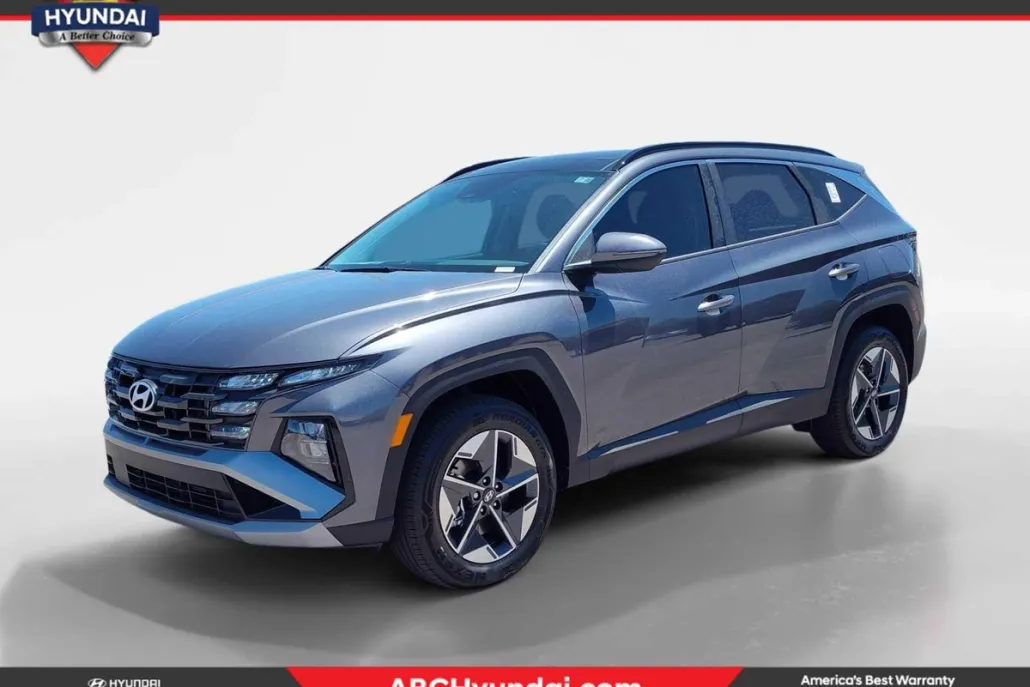 2025 Hyundai Tucson Hybrid SEL Convenience photo 1