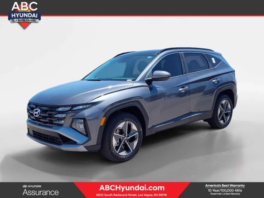 2025 Hyundai Tucson Hybrid SEL Convenience photo 1