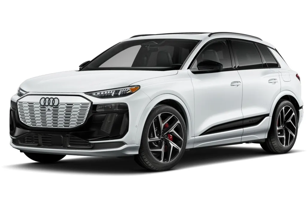 2025 Audi SQ6 photo 1
